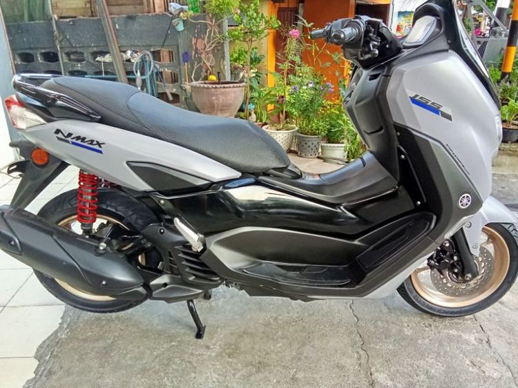 ขายถูก nmax155 ตัวท้อป รูปที่ 8