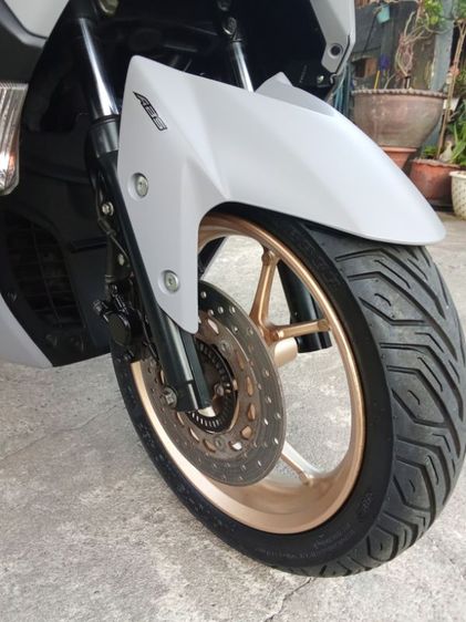 ขายถูก nmax155 ตัวท้อป รูปที่ 4