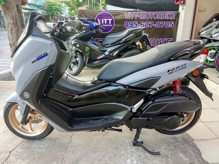 ขายถูก nmax155 ตัวท้อป รูปที่ 7