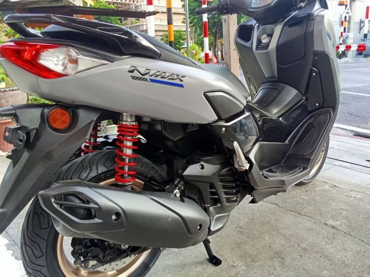 ขายถูก nmax155 ตัวท้อป รูปที่ 12