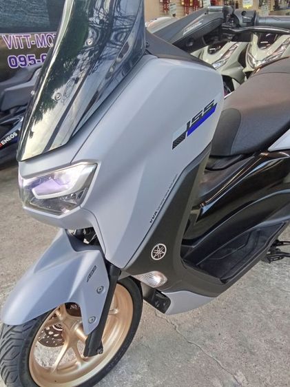 ขายถูก nmax155 ตัวท้อป รูปที่ 6