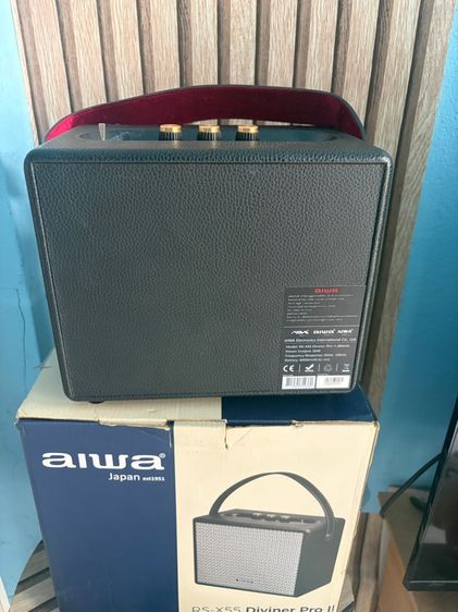 AIWA RS-X55 รูปที่ 2