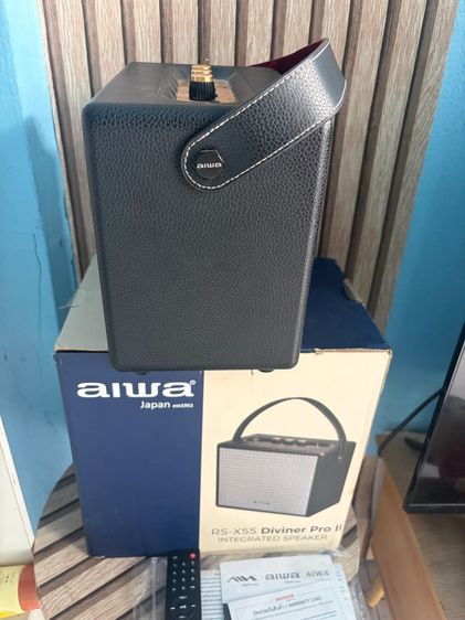 AIWA RS-X55 รูปที่ 3