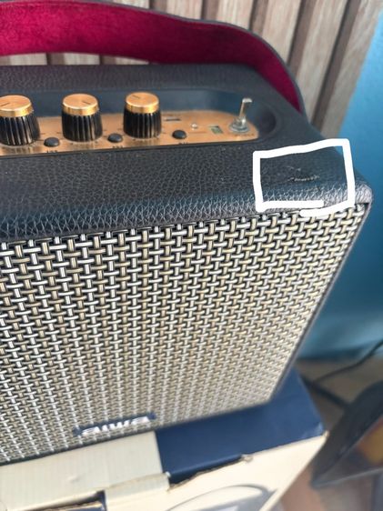 AIWA RS-X55 รูปที่ 4