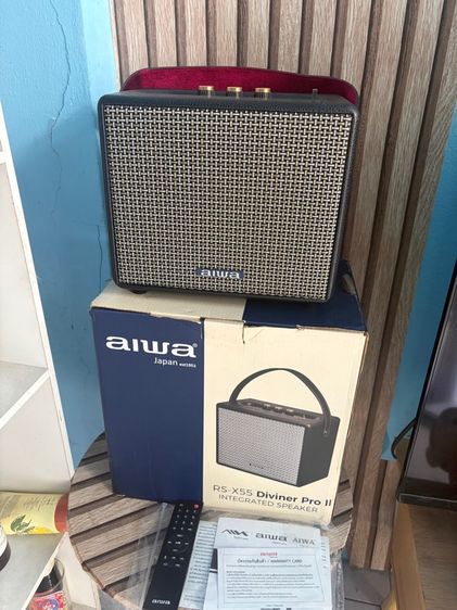 อื่นๆ AIWA RS-X55