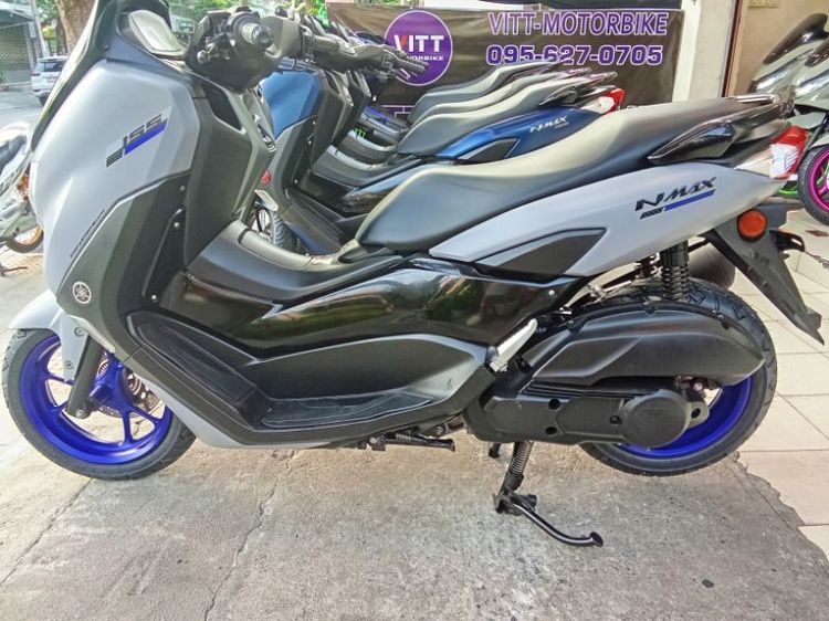 ขายถูก nmax155 ตัวท้อป รูปที่ 7
