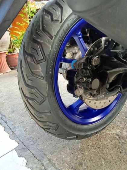 ขายถูก nmax155 ตัวท้อป รูปที่ 9