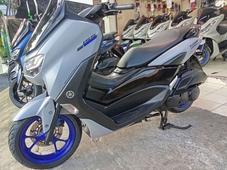 ขายถูก nmax155 ตัวท้อป