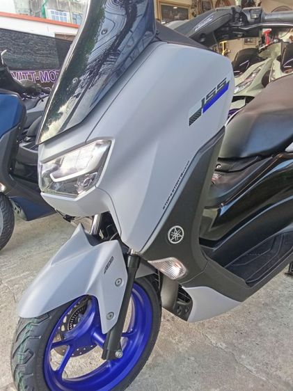 ขายถูก nmax155 ตัวท้อป รูปที่ 6