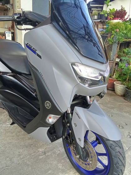 ขายถูก nmax155 ตัวท้อป รูปที่ 5