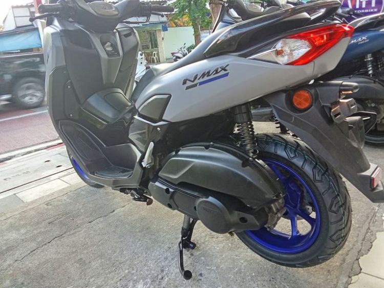 ขายถูก nmax155 ตัวท้อป รูปที่ 11