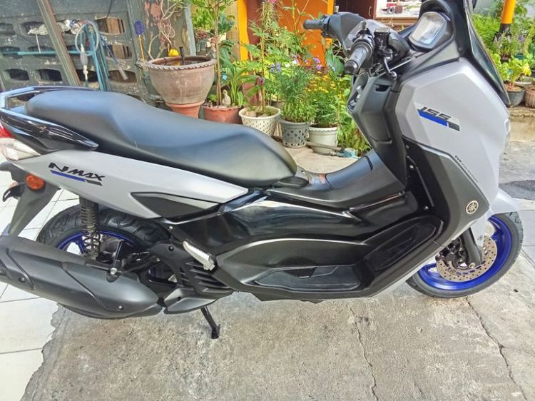 ขายถูก nmax155 ตัวท้อป รูปที่ 8