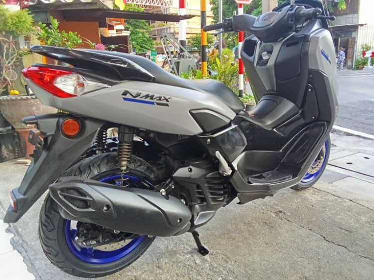 ขายถูก nmax155 ตัวท้อป รูปที่ 12