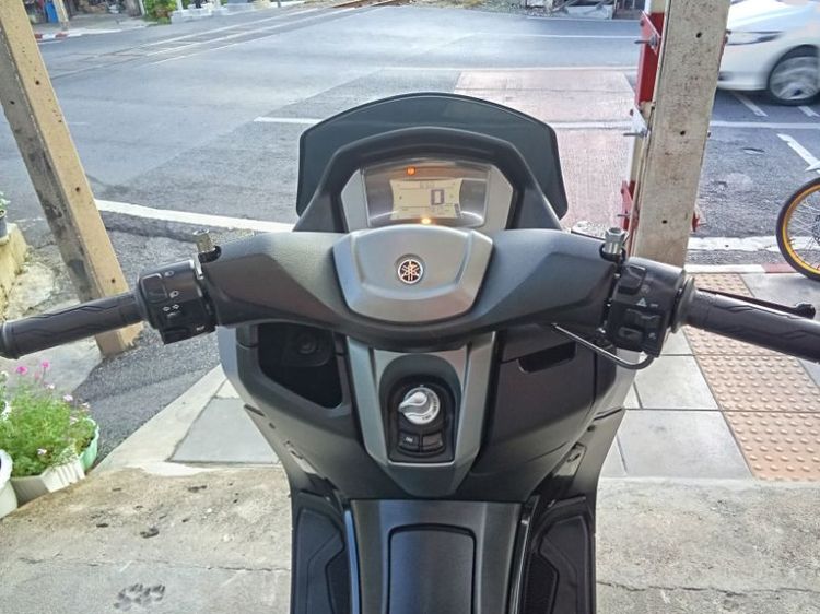 ขายถูก nmax155 ตัวท้อป รูปที่ 14