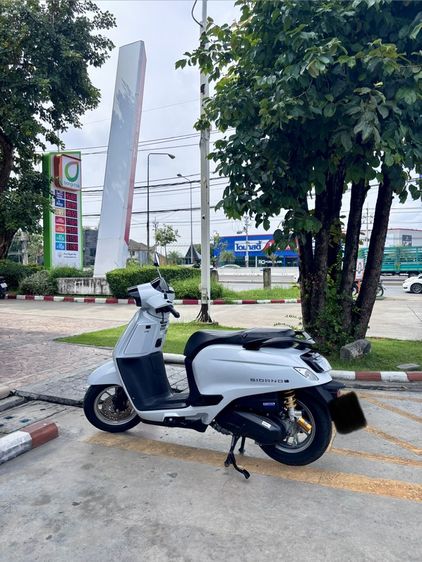 Honda 2025 giorno ปี25