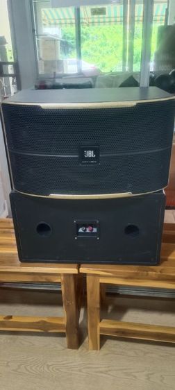 ลำโพง jbl passion 10