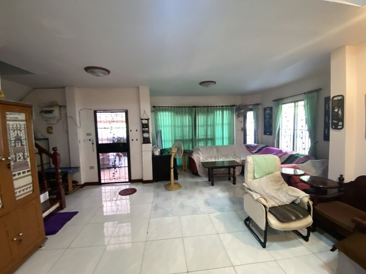 🏡 ขาย บ้านโครงการ “บ้านธาราริน ศรีราชา”บ้านสวย พร้อมอยู่ ทำเลดี ติดถนนใหญ่ เดินทางสะดวก รูปที่ 4