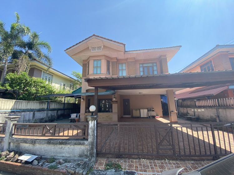 🏡 ขาย บ้านโครงการ “บ้านธาราริน ศรีราชา”บ้านสวย พร้อมอยู่ ทำเลดี ติดถนนใหญ่ เดินทางสะดวก