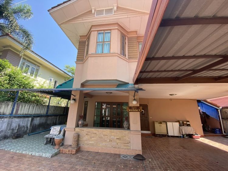 🏡 ขาย บ้านโครงการ “บ้านธาราริน ศรีราชา”บ้านสวย พร้อมอยู่ ทำเลดี ติดถนนใหญ่ เดินทางสะดวก รูปที่ 2