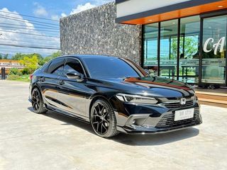 HONDA CIVIC FE 2.0 eHEV RS ปี2023 ท็อปสุด