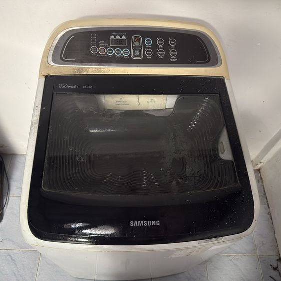 เครื่องซักผ้า Samsung ขนาด 12 กิโล รูปที่ 4