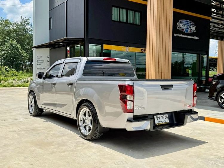 Isuzu D-MAX 2021 1.9 S Pickup ดีเซล ไม่ติดแก๊ส เกียร์อัตโนมัติ บรอนซ์เงิน รูปที่ 2