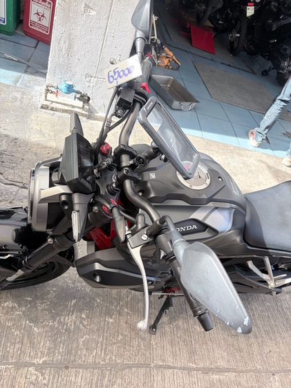 Honda CB150R รูปที่ 6