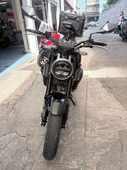 Honda CB150R