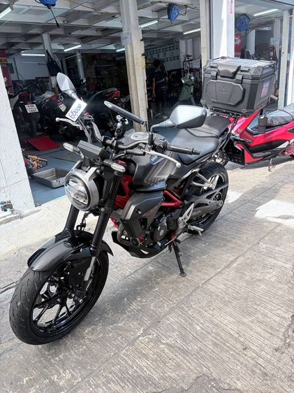 Honda CB150R รูปที่ 4