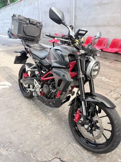 Honda CB150R รูปที่ 9