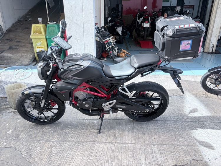 Honda CB150R รูปที่ 3