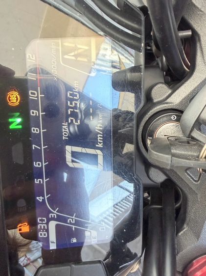 Honda CB150R รูปที่ 12