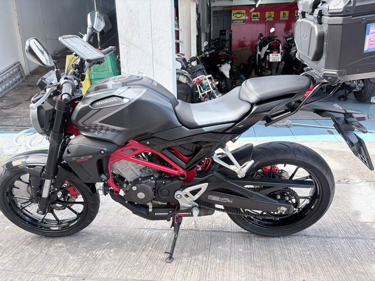 Honda CB150R รูปที่ 15