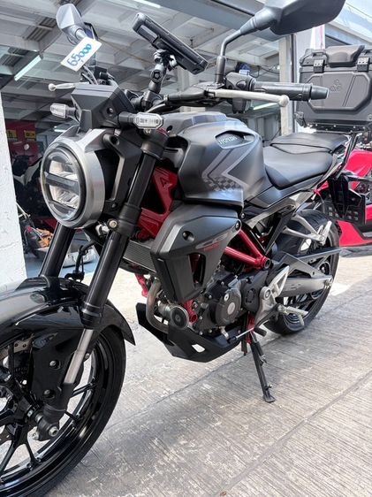 Honda CB150R รูปที่ 14