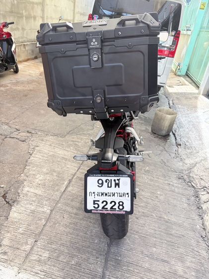 Honda CB150R รูปที่ 7