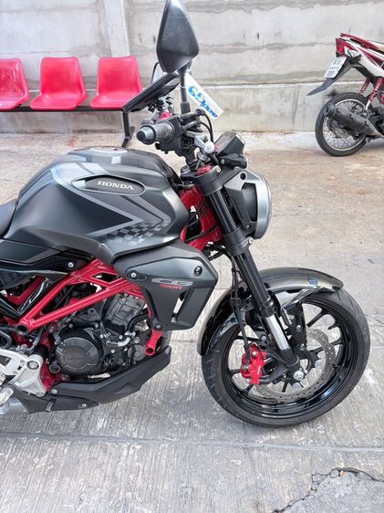 Honda CB150R รูปที่ 10