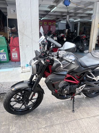 Honda CB150R รูปที่ 5