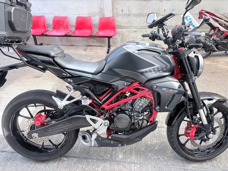 Honda CB150R รูปที่ 8