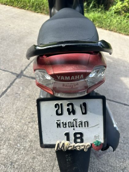Yamaha Mio รูปที่ 4