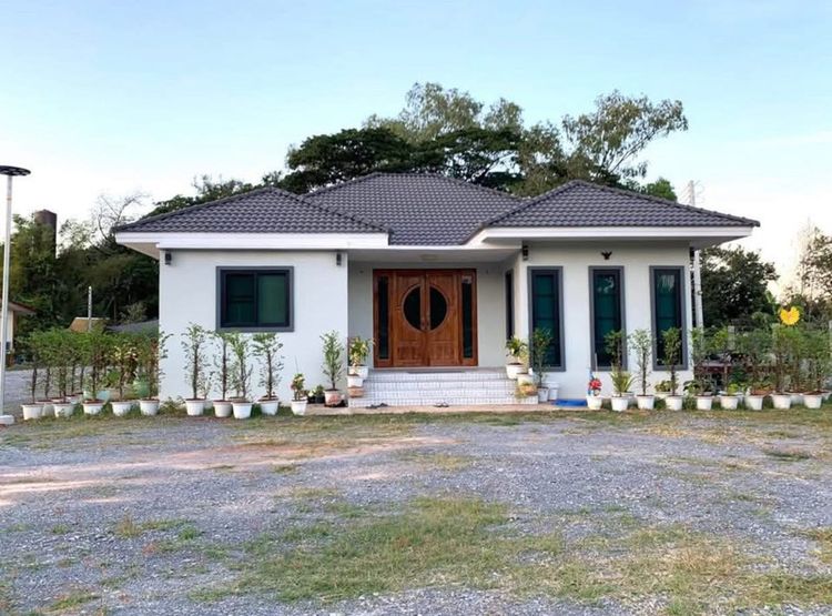 ขายบ้านเดี่ยว พร้อมที่ดิน 2 ไร่