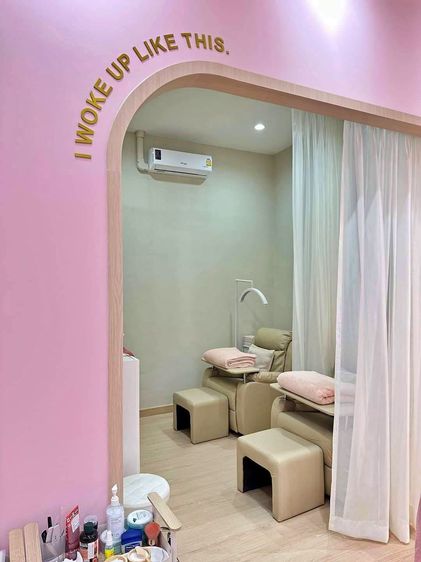 เซ้งร้านเสริมสวย ทำเลดี มีลูกค้าประจำ ลาดพร้าว71 รูปที่ 3