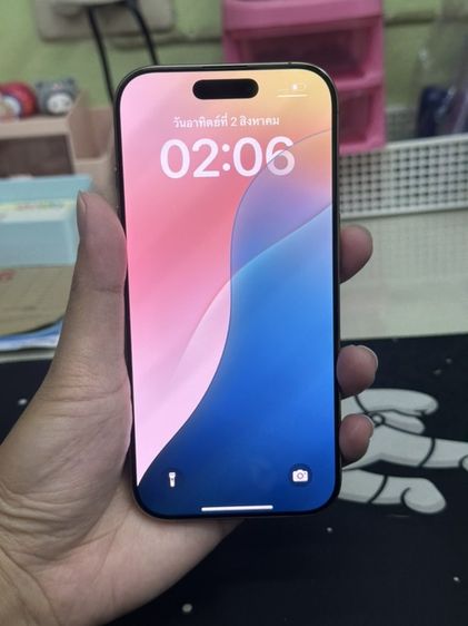 iPhone 16Pro รูปที่ 6