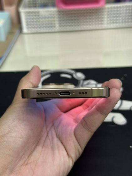 iPhone 16Pro รูปที่ 4