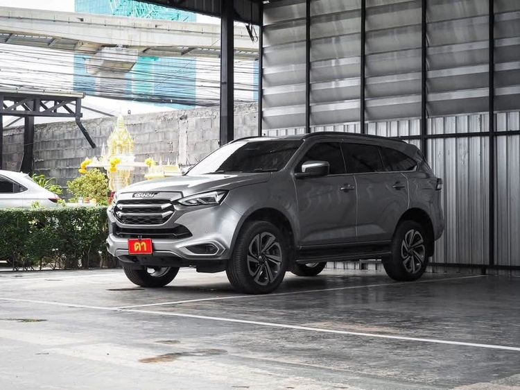 2021Isuzu MU-X 3.0 Ultimate Top 2WD
