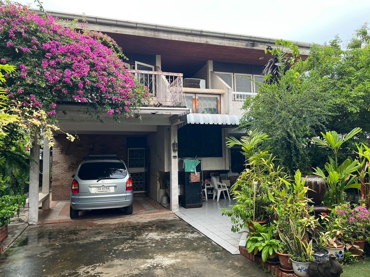 อื่นๆ ขายบ้านเดี่ยว หมู่บ้าน ส.ภาณุรังษี บางกรวย 125 ตรว. รูปที่ 3