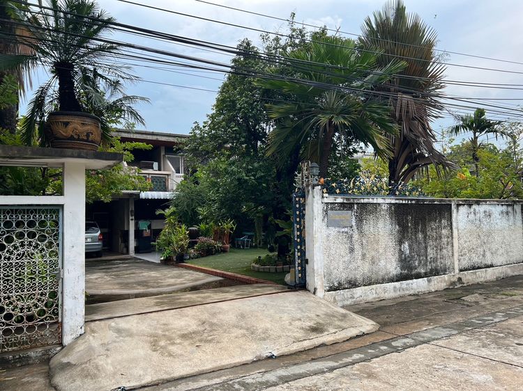 อื่นๆ ขายบ้านเดี่ยว หมู่บ้าน ส.ภาณุรังษี บางกรวย 125 ตรว. รูปที่ 2