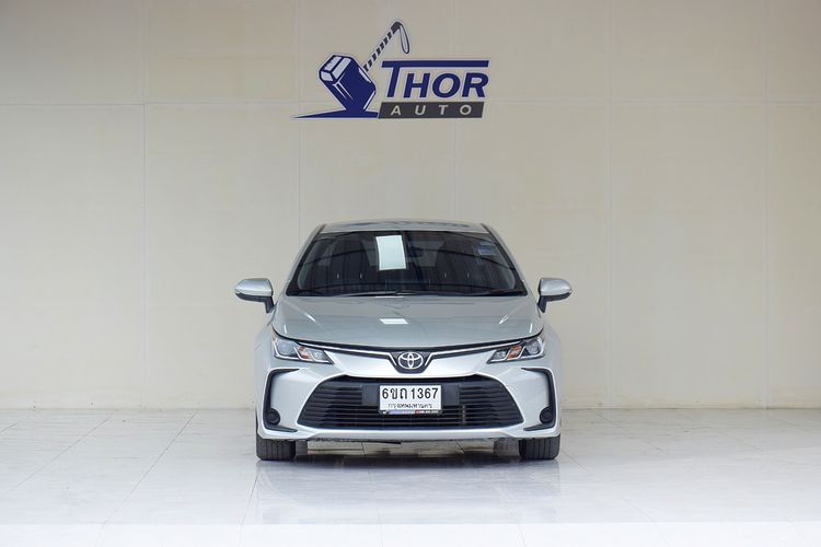 Toyota Altis 2020 1.6 G Sedan เบนซิน เกียร์อัตโนมัติ บรอนซ์เงิน รูปที่ 2