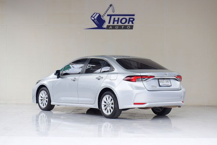 Toyota Altis 2020 1.6 G Sedan เบนซิน เกียร์อัตโนมัติ บรอนซ์เงิน รูปที่ 4