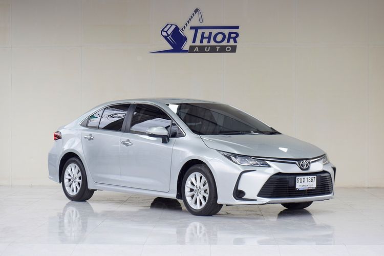 Toyota Altis 2020 1.6 G Sedan เบนซิน เกียร์อัตโนมัติ บรอนซ์เงิน รูปที่ 3