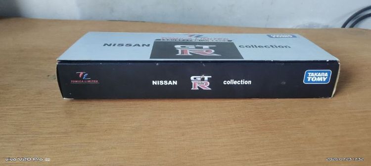 โมเดล Tomica nissan GT-R รูปที่ 6